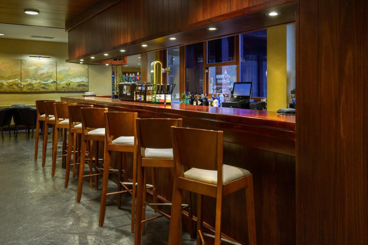 Hotel Saliecho Formigal Ngoại thất bức ảnh