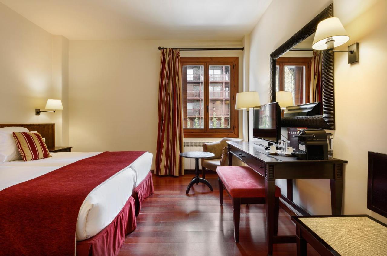 Hotel Saliecho Formigal Ngoại thất bức ảnh