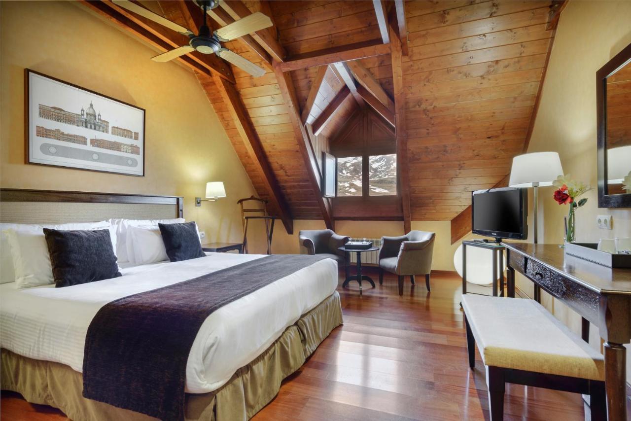 Hotel Saliecho Formigal Ngoại thất bức ảnh