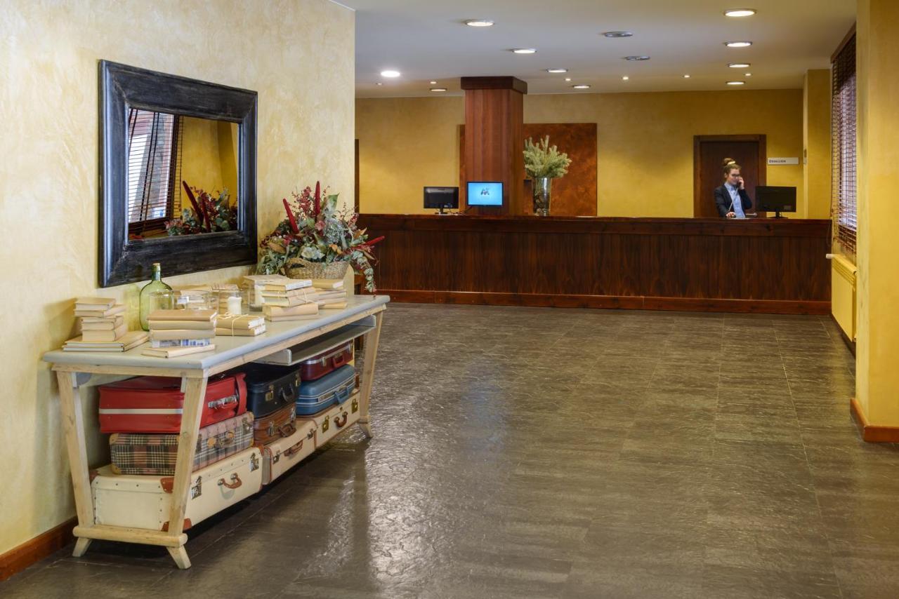 Hotel Saliecho Formigal Ngoại thất bức ảnh