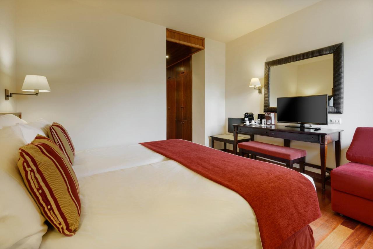 Hotel Saliecho Formigal Ngoại thất bức ảnh