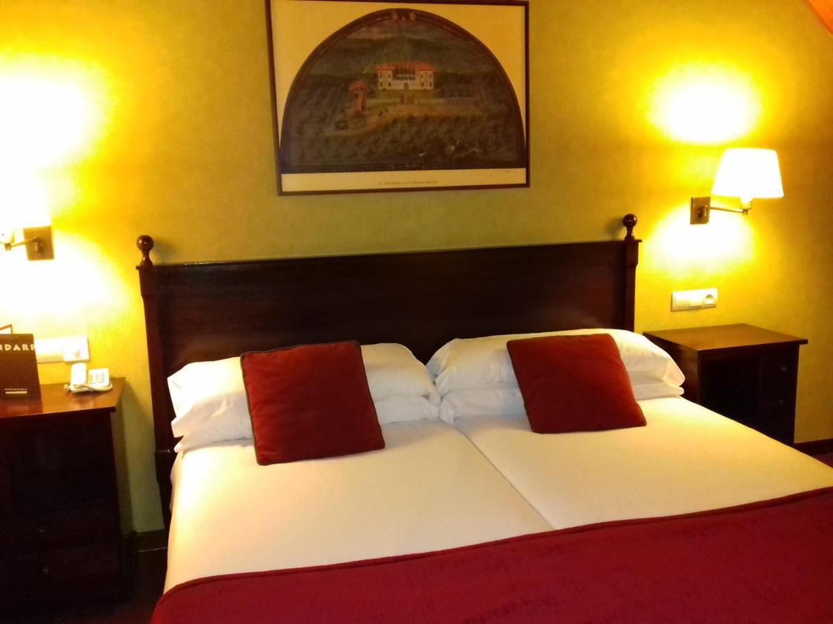 Hotel Saliecho Formigal Ngoại thất bức ảnh