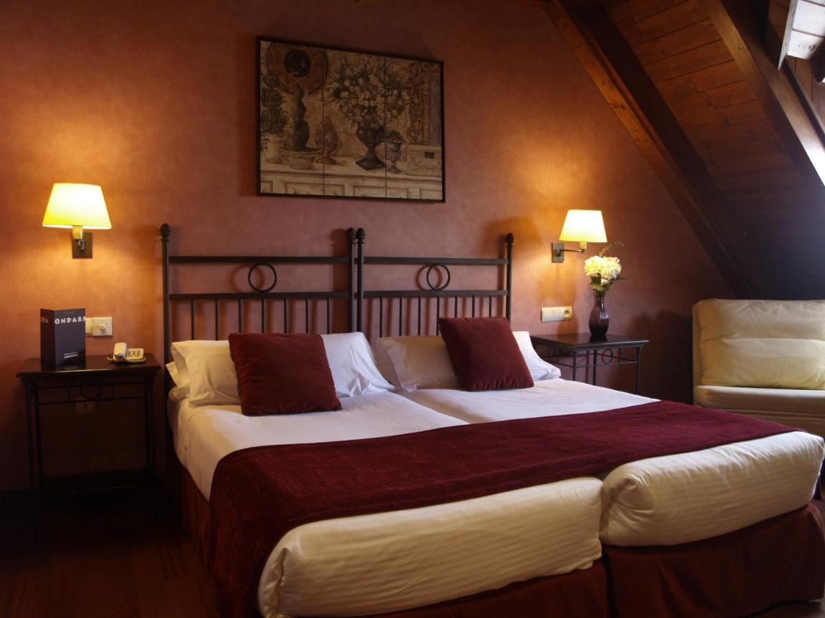 Hotel Saliecho Formigal Ngoại thất bức ảnh