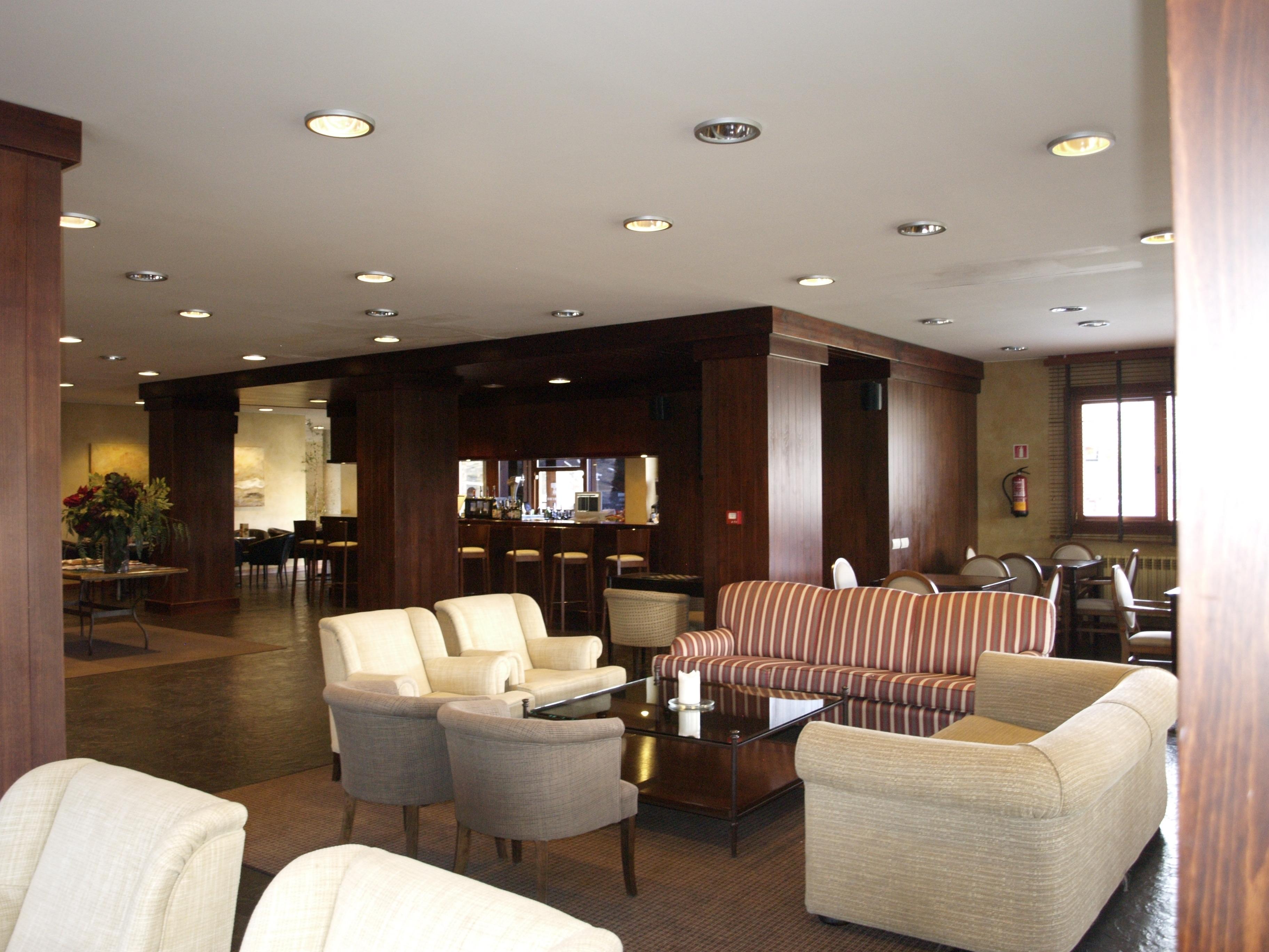 Hotel Saliecho Formigal Ngoại thất bức ảnh
