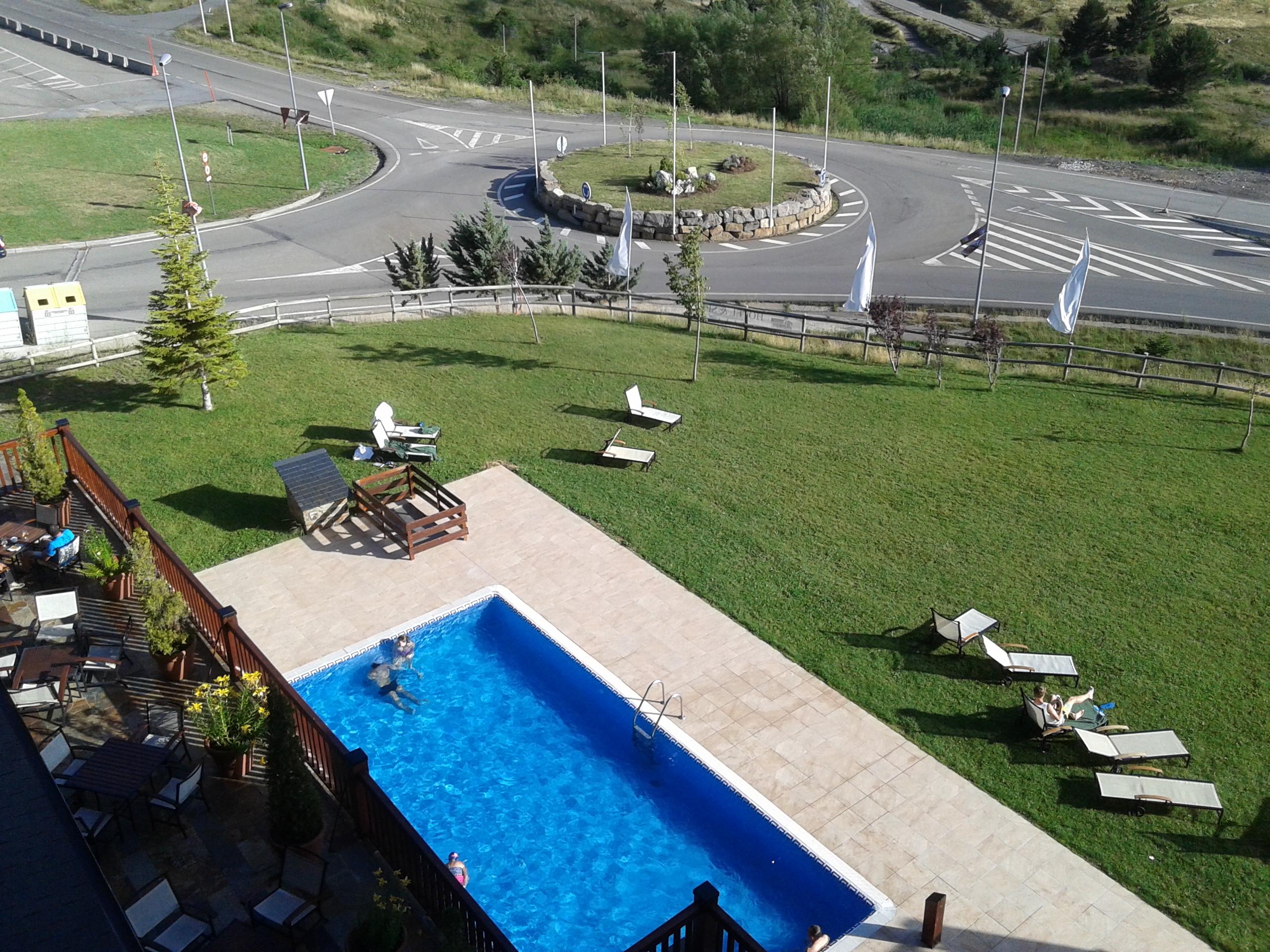 Hotel Saliecho Formigal Ngoại thất bức ảnh