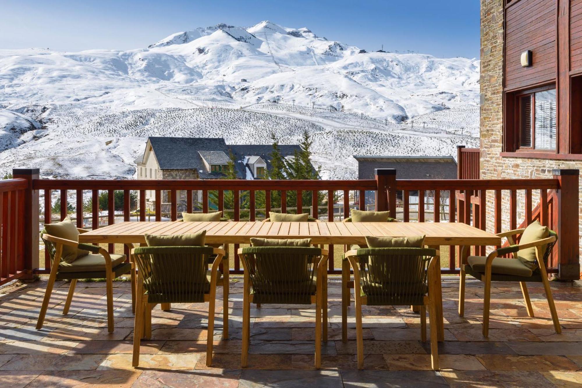 Hotel Saliecho Formigal Ngoại thất bức ảnh
